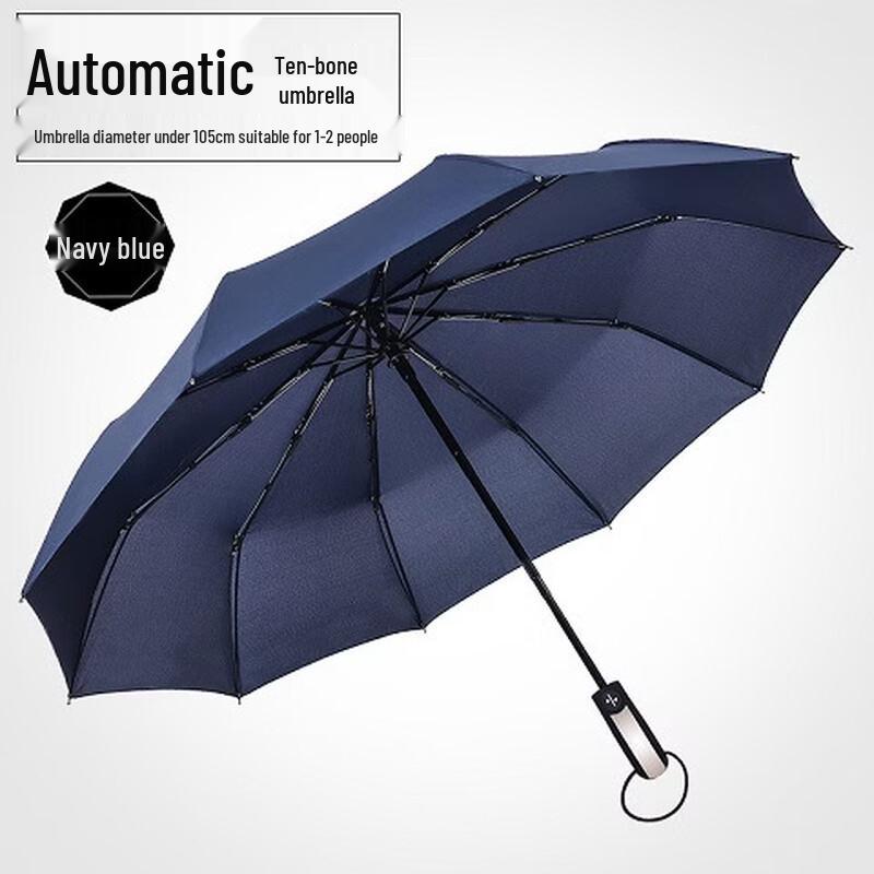 Hanyou Fully Automatic Rain and Sun Umbrella