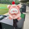 Copritesta da Golf Animale Protezione Driver Divertente Morbido per Golfisti