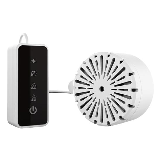 Frukt Grønnsaksvasker Ultralydrenser IPX7 Vanntett Bærbar Batteridrevet Trådløs Frukt Grønnsaksrenser Apparat