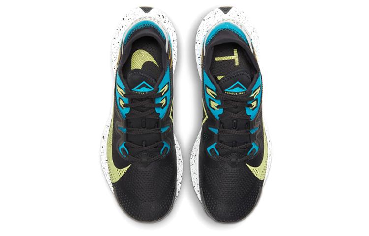 Nike Pegasus Trail 2 Laser Blue Limelight Women's CK4309-003