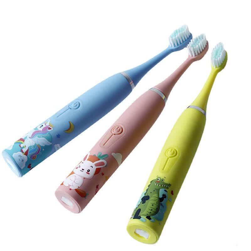 Gaozhi Children's Sonic Electric Toothbrush CN plug (adapter included)