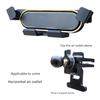 Folding Screen Mobile Phone Car Mount for Car Air Conditioning Vent, Dedicated for Pura X7 X6 X5, Gravity Support Stand