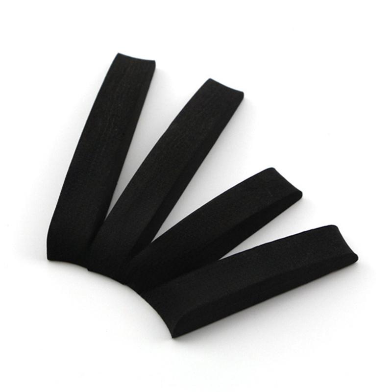 4Pcs/set Car Door Anti-collision Strips Interior Mirrors 6