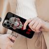 SAW The Jigsaw Killer Horror Film Magnetic Phone Case For APPLE iPhone 17 Air 16 14 13 12 Pro Max 15 Plus Wireless MagSafe Cover