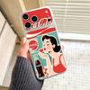 Logo C-Coca C-Cola Fashion Wrap Sticker For IPhone17 Pro/17pro Max Phone Decal Skin Rear Protector Case Film Full Cover