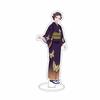 Cartoon Anime Del Giappone Il Mio Felice Matrimonio Figure Saimori Miyo Kudō Kiyoka Acrilico Espositori E Alzate Modello Piastra Scrivania Decor Cospaly Ventole Regalo