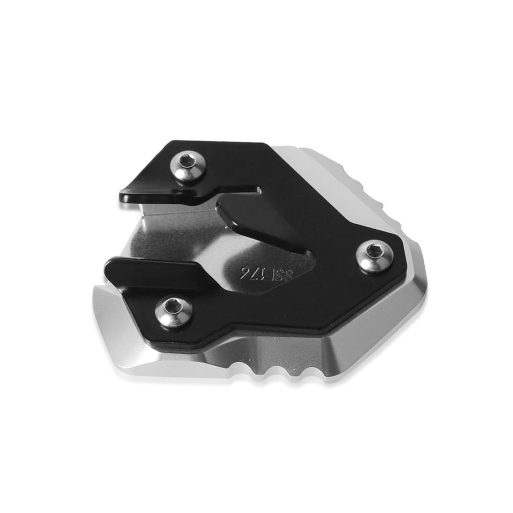 For Tiger 800 XC XRx XR XRt XCa A08 C201 Tiger800 2010 2011 2012 2013 2015 2016 2017 Kickstand Foot Side Stand Extension Pad