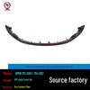 BMW M3 G80 / M4 G82 Dry Carbon Front & Rear Lip, Side Skirt, Diffuser & Tail Wing Upgrade.