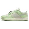 Dunk Low Next Nature Sea Glass Women Sneakers Green Light-Silver Vapor-Green FN6344-001