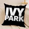 Brand IIvy Park Cushion Cover Soft Plush Fabric DoubleSided Printed Sofa Cushion Cover for All Seasons Home Decor Gift