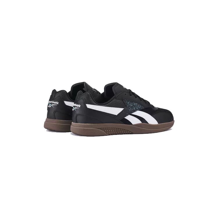 Reebok Hammer Street Black White Gum Unisex Sneakers 100202328