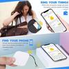 Mini Air tag Tracker Android &iOS Tracker Built in Speaker Airtag Smart Tag