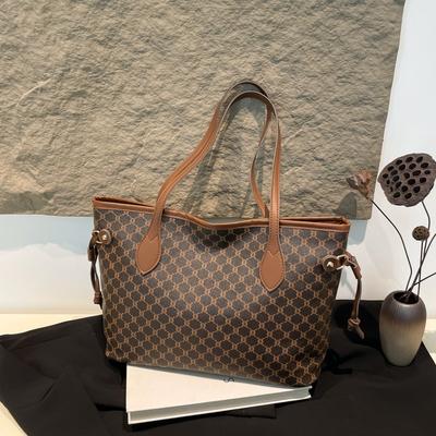 Winter neue Persönlichkeit Temperament Pendler Achsel Tragetasche schönes Nischendesign trendige Schulterhandtasche