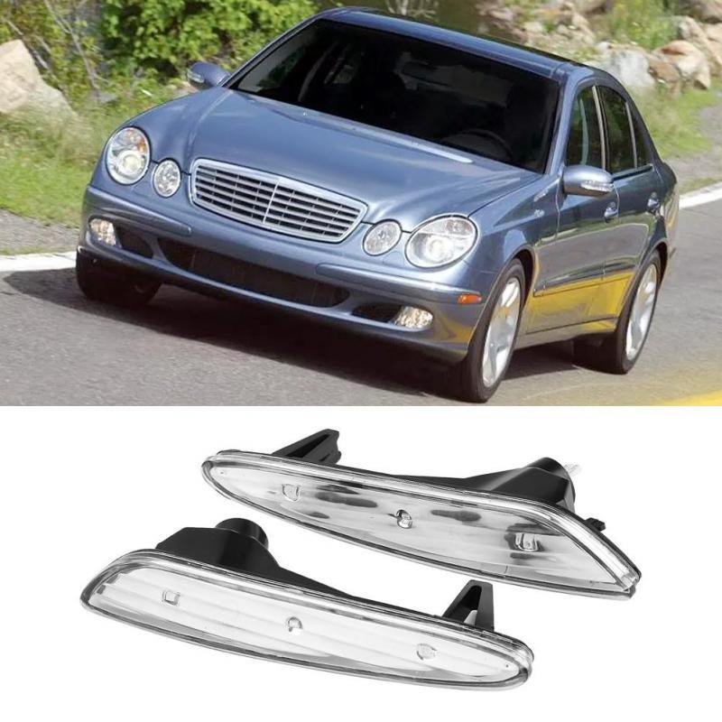 Door Side Molding Rear Left Side For 2006-2006 Mercedes-Benz W211 E350 w// AMG