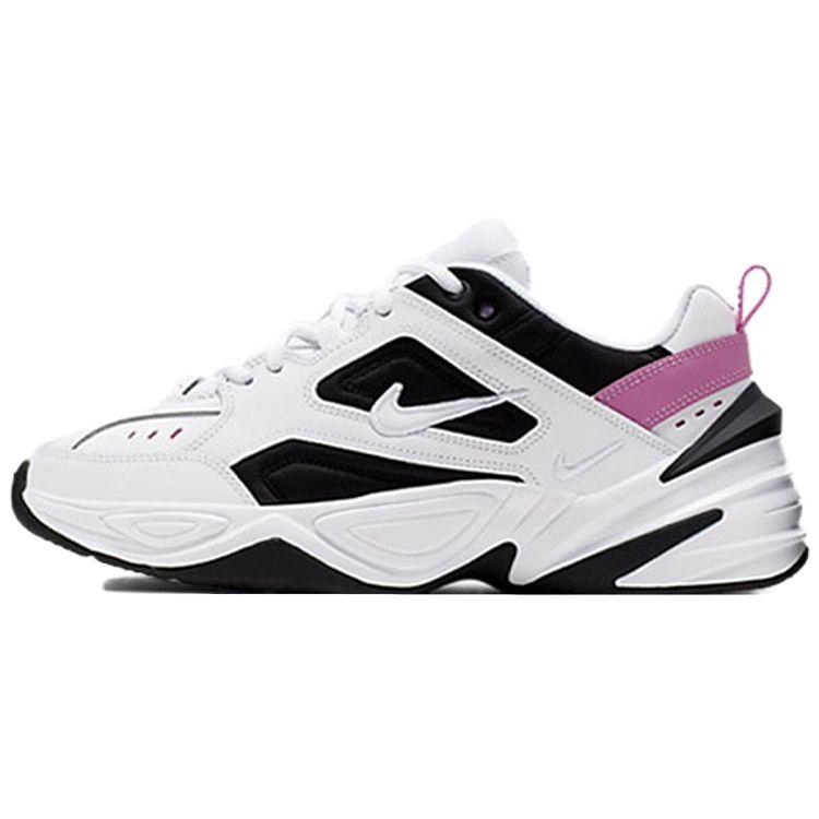 

Nike M2K Tekno China Rose Женские кроссовки Белый Черный AO3108-105