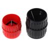 Tubes Heavy Duty Deburring Tool For Pvc Copper Aluminium Steel Pipe Tube