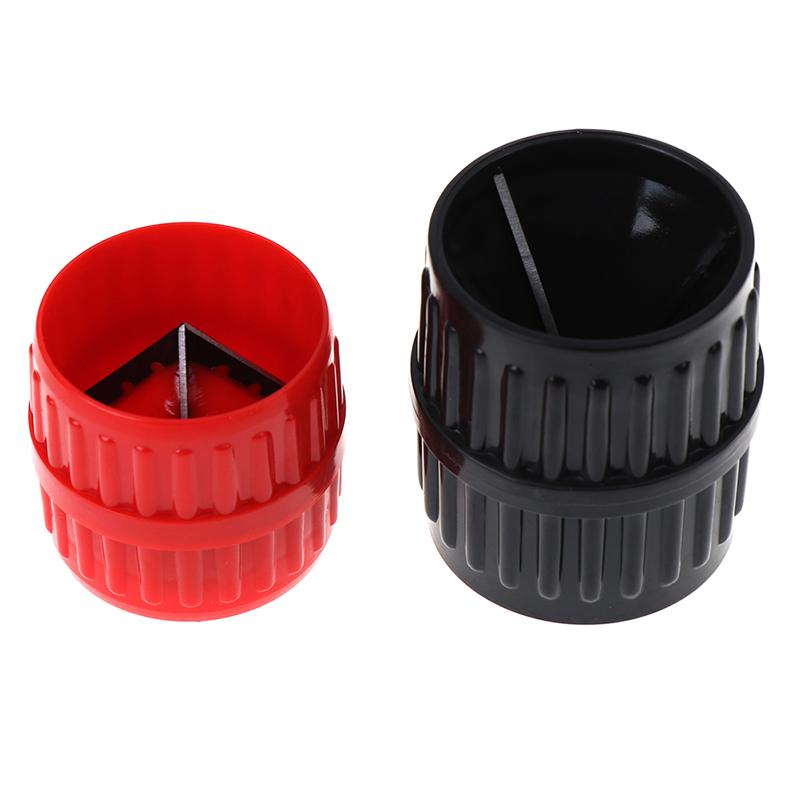 Tubes Heavy Duty Deburring Tool For Pvc Copper Aluminium Steel Pipe Tube