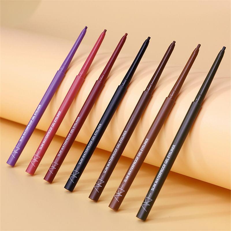 AKF - Λεπτό Υγρό Eyeliner - 3 Χρώματα