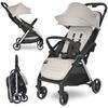Lorelli Loret - Autofold Stroller Up To 22kg | Grey Jasper