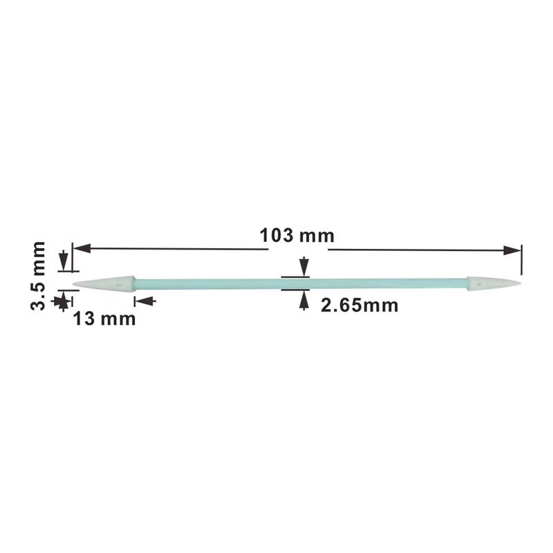 Er He Shen Long Handle Pointed Cotton Swabs