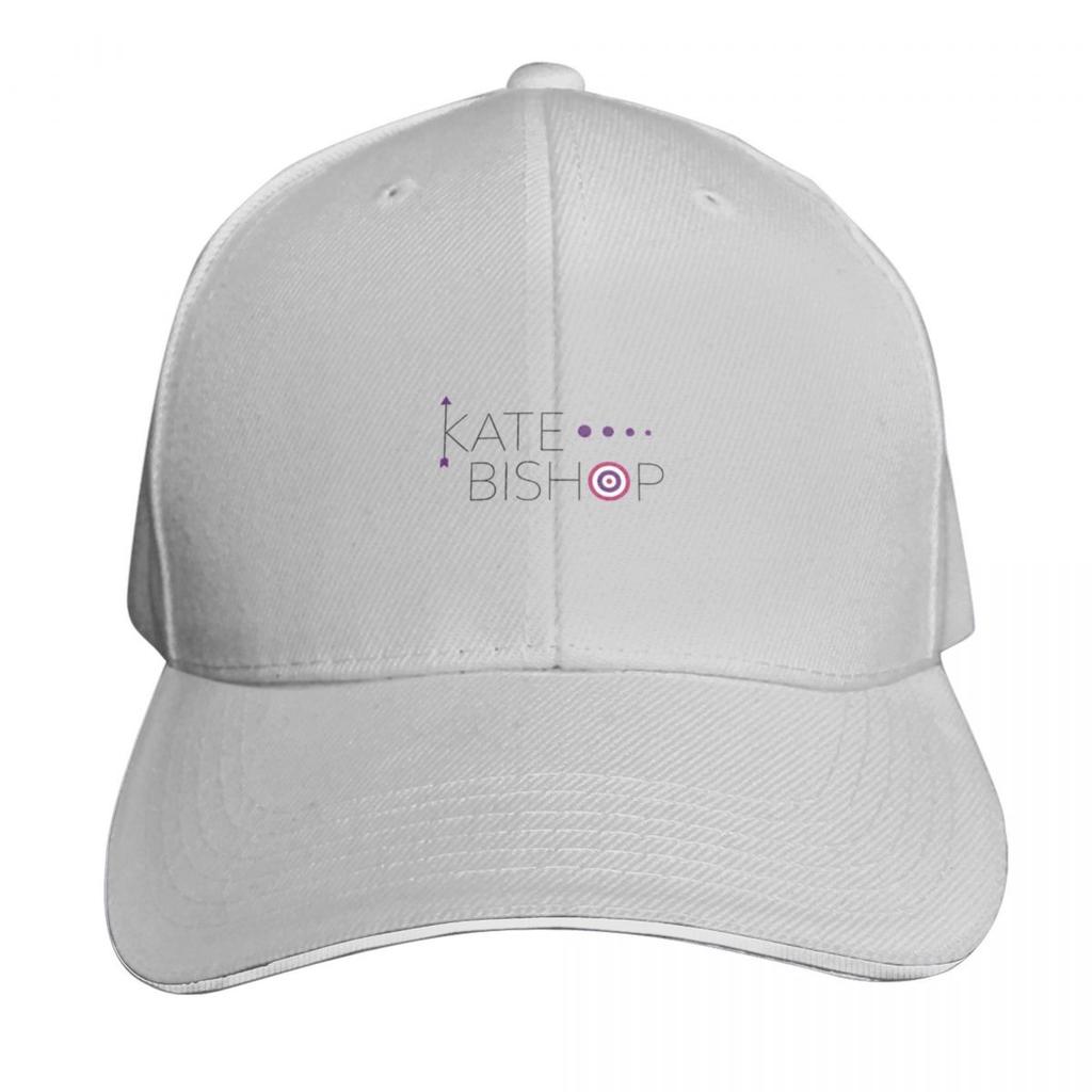 Kate Bishop Typograohy Baseball Cap F Hip Hop Birthday Fashionable Hats For Women Unisexs
