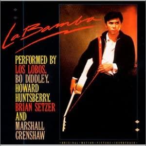 

CD SOUNDTRACK - La Bamba AMCE3210 Japan ObiSoundtracks & Musicals Used