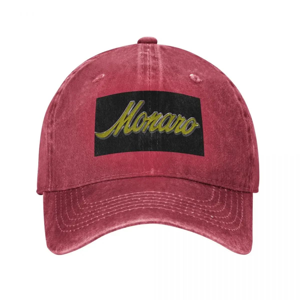 Holden Monaro Badge  Yellow on Black Baseball Cap Fashion Beach Hip Hop Golf Cap Sun Cap Women Beach Fashion Unisexs