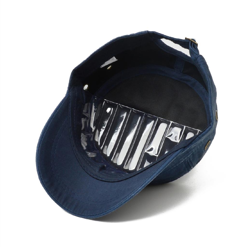 Northwood Flat Top Caps for Men Women Sun Outdoor Baseball Cap Sports Hats High Quality Flat Top Hats