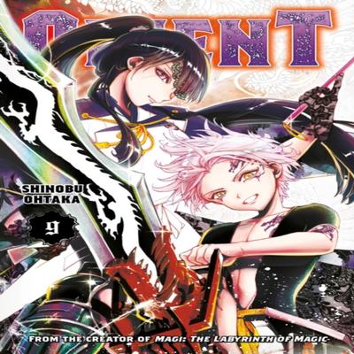 Orient 9 by Shinobu Ohtaka Paperback Book 9781646514274