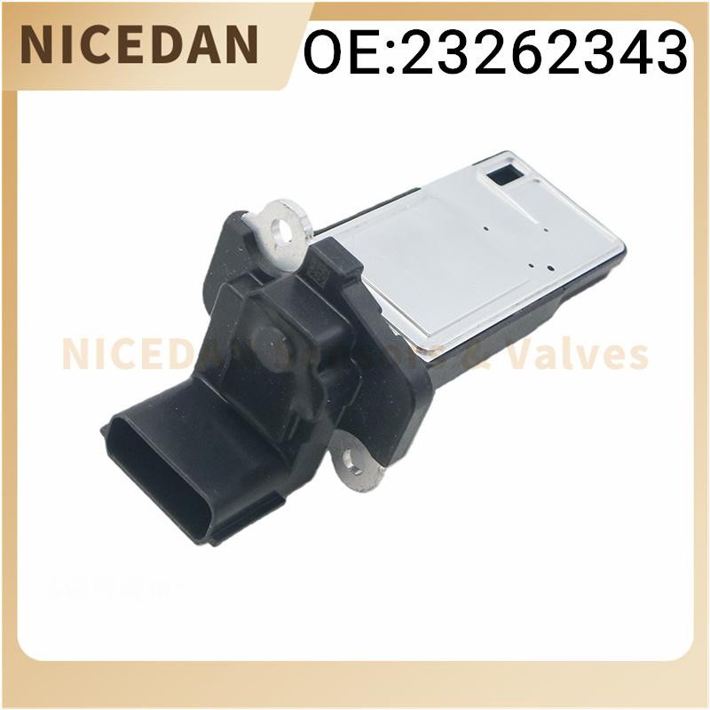 Mass Air Flow Sensor Meter MAF Sensor Airflow for GMC Yukon XL 2015-2019 GMC Acadia 2014 2015-2019 Car Parts 23262343