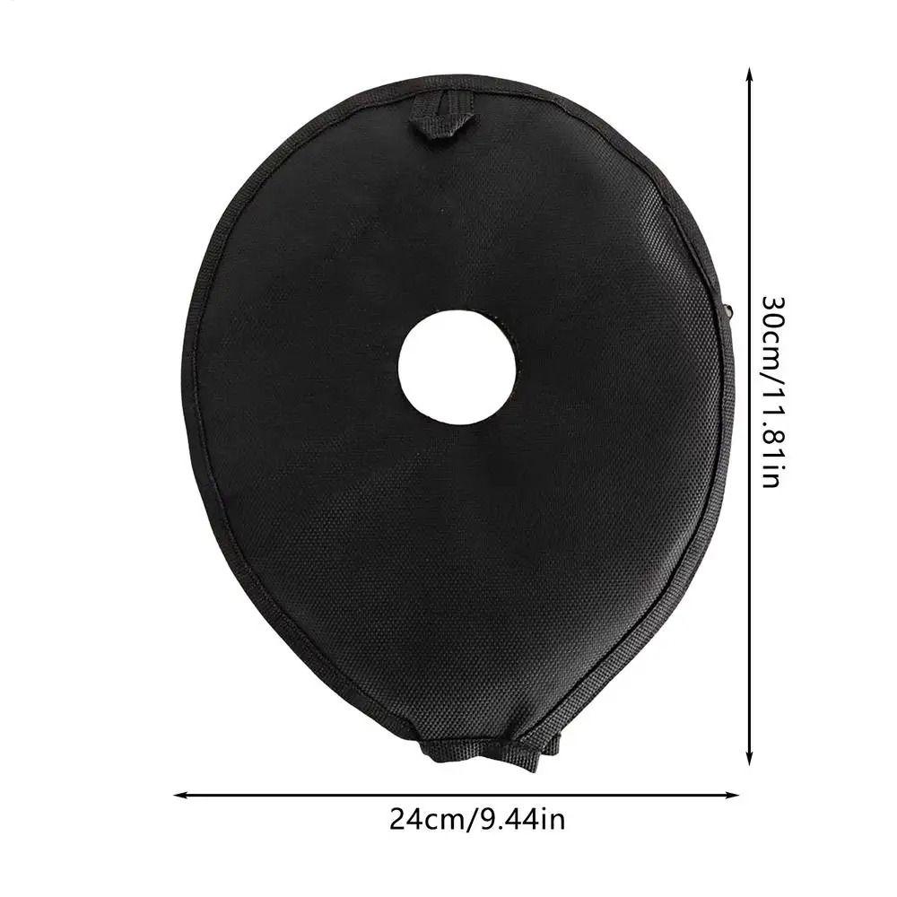 Enhance Wrist Power Badminton Racket Head Cover Training Racquet Sleeve Sport Supplies