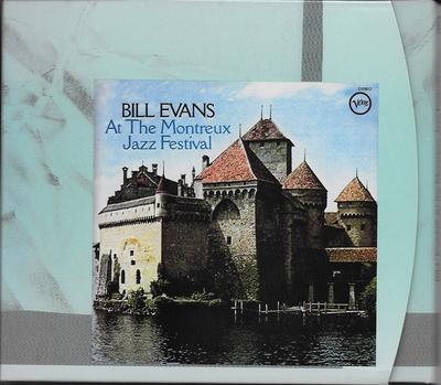 CD BILL EVANS - Au Festival de Jazz de Montreux (Creuser) 3145397582,V687 Verve Records 1998 US Jazz Occasion
