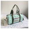 Sports Fitness Bag Short Leisure Travel Bag Girls Crossbody Shoulder Bag Tote Handbag