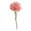 Artificial Carnations, Soft Realistic Faux Blooms, Pastoral Style Floral Arrangement, for Home Wedding Party