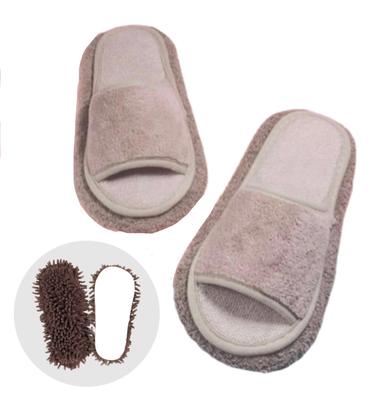Clean While Doing Other Simply Put These On To Clean the The Mop Part Can Be Removed and Indoor Dust Room Cleaning Choose from Different Sizes