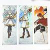 Official Frieren: Beyond Journey's End Anime Laser Bookmarks & Tickets Available