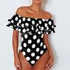 Womens Swimming Costume Padded Swimsuit Push Up Bikini Sets Swimwear