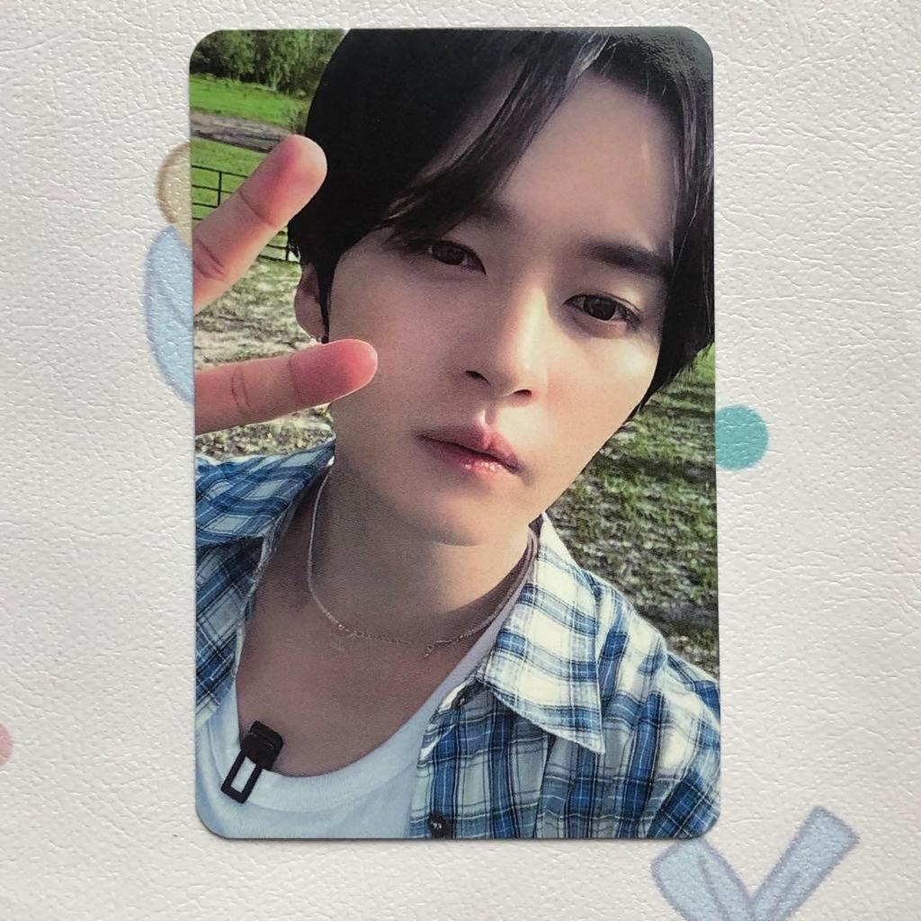 [USED] Straykids Pre-recorded Reno Karma Korea Sanok Trading Card