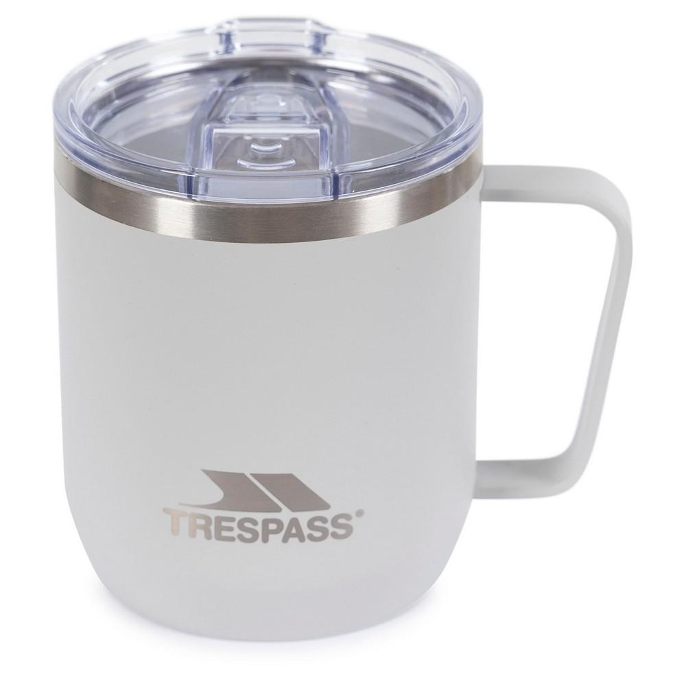 Trespass Nooper Stainless Steel Travel Mug
