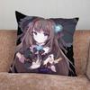 AArcaea Music TTairitsu Games Pillow Case Pillowcase Home Sofa Cushions Car Cushions Pillowcover Office Pillowshell Pillow