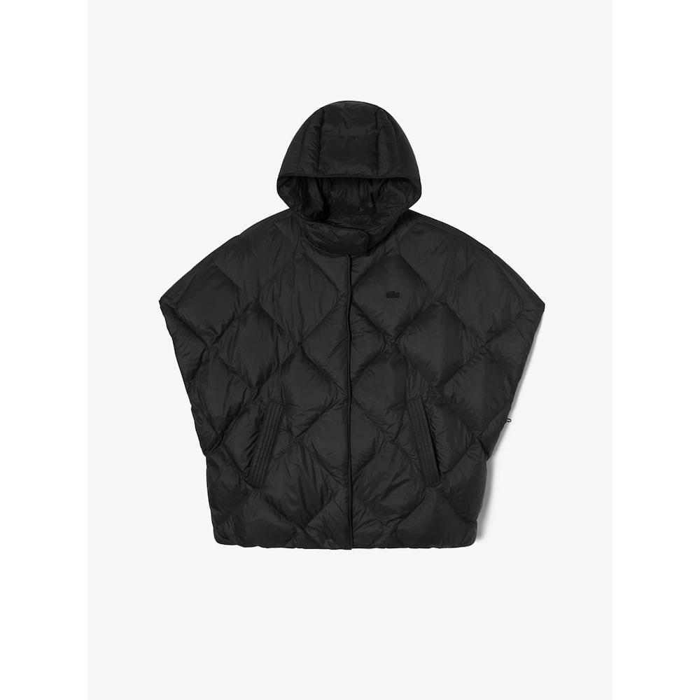 Lacoste Women Down Cape Bf282e 54n 031 q2nBf282e 54n031