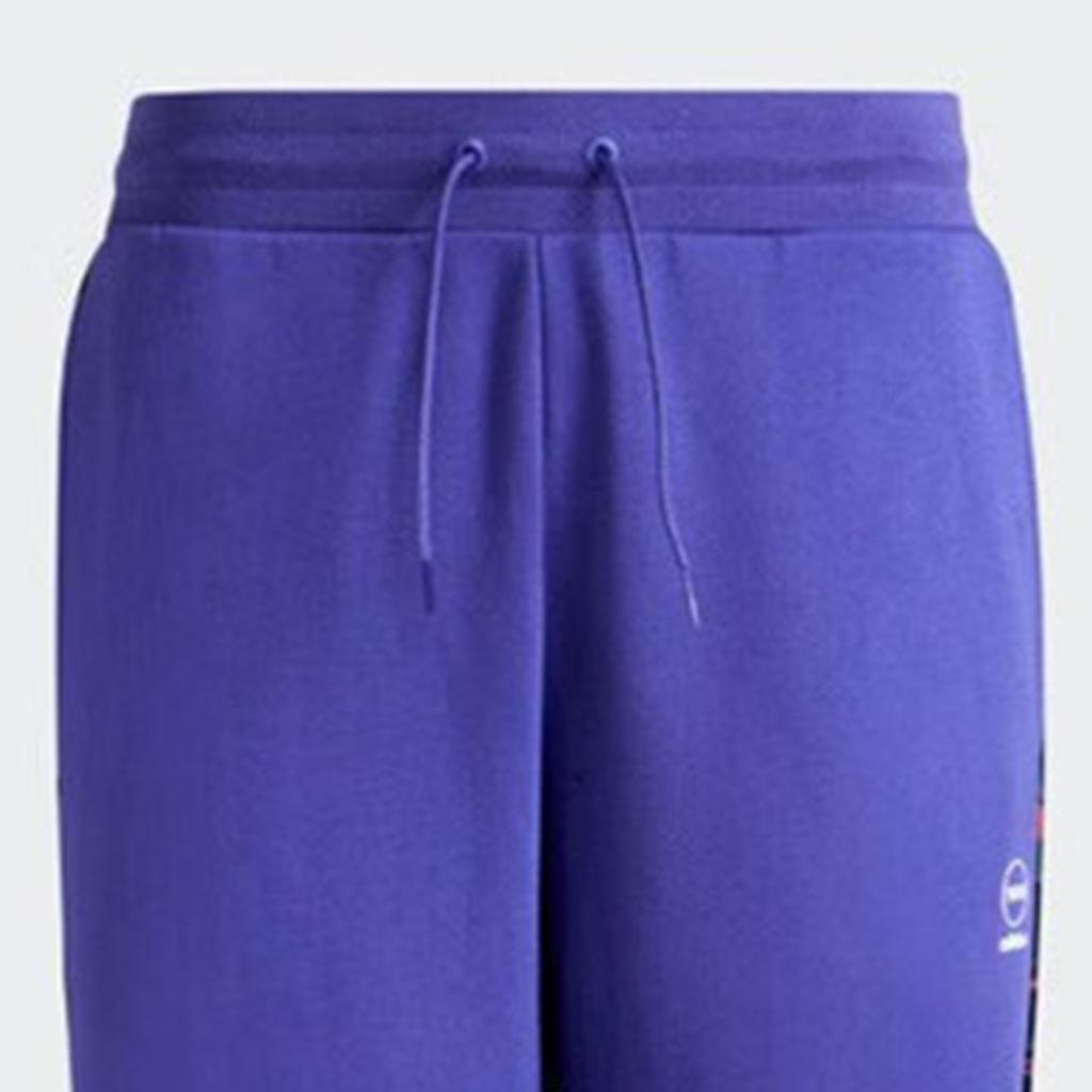adidas Knitted Sweatpants Men's Purple IQ0941