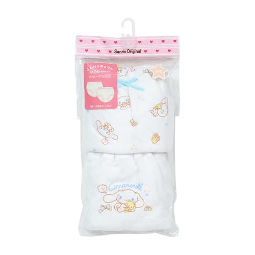 sanrio kids quilt shorts set of 2 cinnamoroll 140cm cotton with name 2 patterns for children 229008