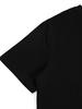 Breathable  Funny Cat Graphic T-Shirt for Men - Stretchy Crew Neck Tee with Geometric Design, Perfect for All Seasons