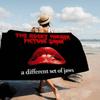 The Rocky Horror Picture Show Microfiber Beach Towel Absorbent Quick dry Soft Yoga Swimming Resort Mountain Climbing Towel