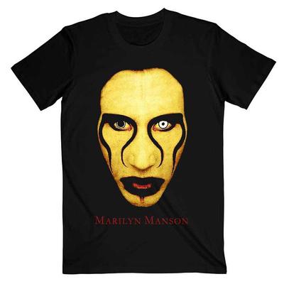 Marilyn Manson Sex is Dead T-Shirt Schwarz Neu Unisex T-Shirt