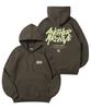 Fb Graffiti Logo Hoodie_Black