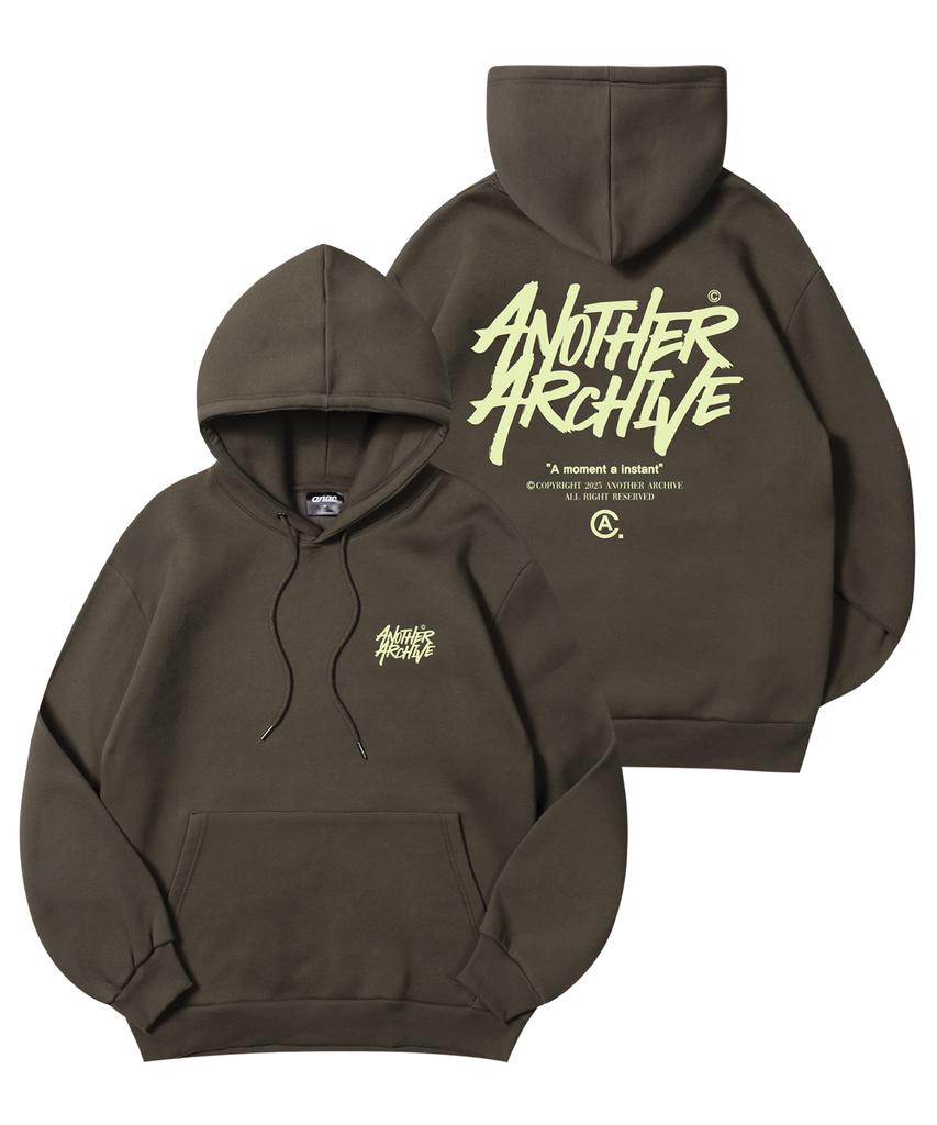 Fb Graffiti Logo Hoodie_Black