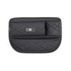 Volkswagen Car Seat Gap Box Car Interior Phone Water Cup Storage Box For VW GTI Polo Golf  Passat Tiguan Arteon Jetta T-ROC ID.4 PT1