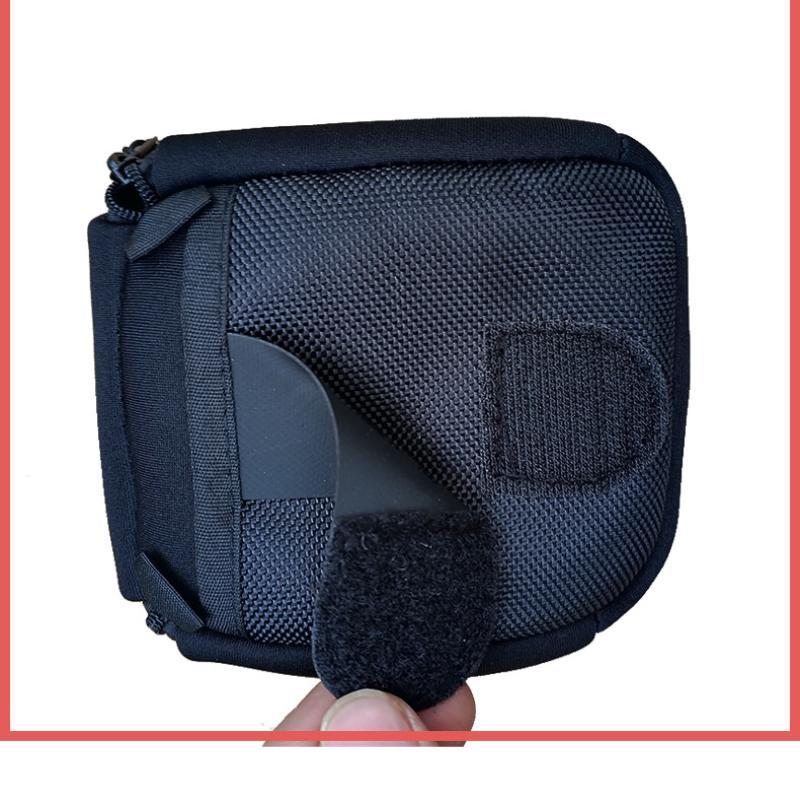 Handbag Saxphone Mouthpiece Pouch Instrument Acessorcies Abrasion Resistant Padded Pouch Trombone Mouthpiece